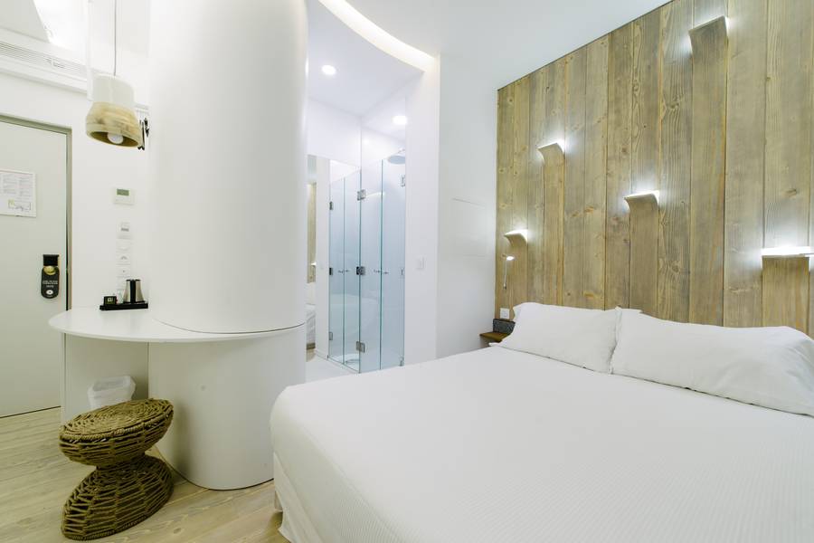 Chambre Helsinki, Atypik Hôtel