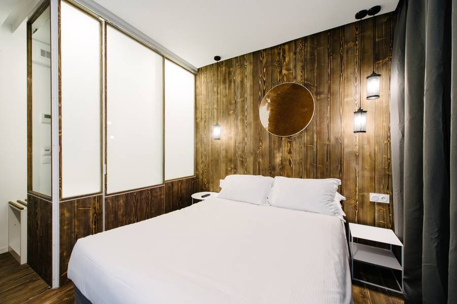 Chambre Johannesburg, Atypik Hôtel