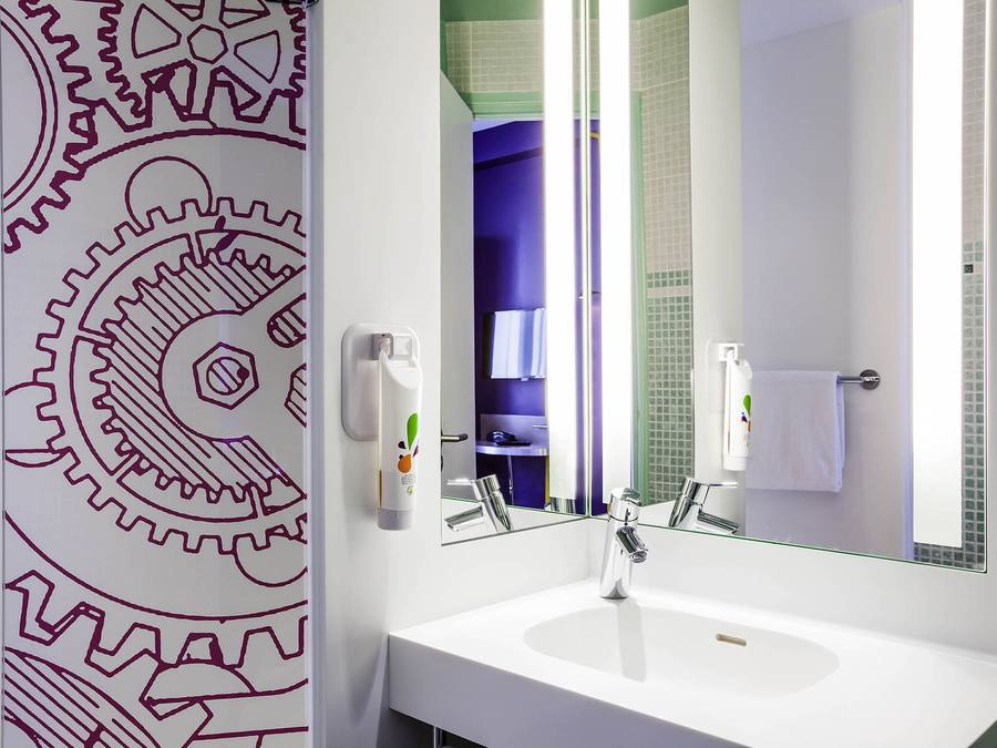 Chambre double, ibis Styles Mairie de Clichy